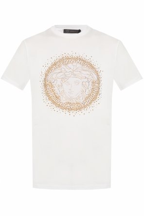 Medusa head t-shirt, zdjęcie 1 Medusa head t-shirt od Versace